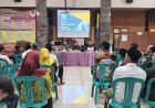 Harmoni TMMD ke-128 Kodim 0817/Gresik: Warga Slempit Antusias Ikuti Sosialisasi Bahaya Narkoba 
