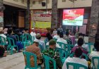 ‎Pengajian TMMD 128 Gresik, Warga dan TNI Bersatu dalam Doa