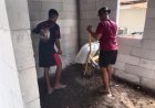 Satgas TMMD Kodim 0817/Gresik Wujudkan Rumah Layak Huni untuk Bapak Sumaun Warga Desa Slempit