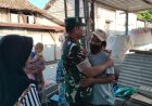 TMMD Ke-128 Perkuat Interaksi Langsung TNI dengan Warga Desa Slempit
