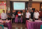 Benih Nila Disalurkan di Lokasi TMMD 128 Gresik, Diharapkan Mampu Dongkrak Ketahanan Pangan